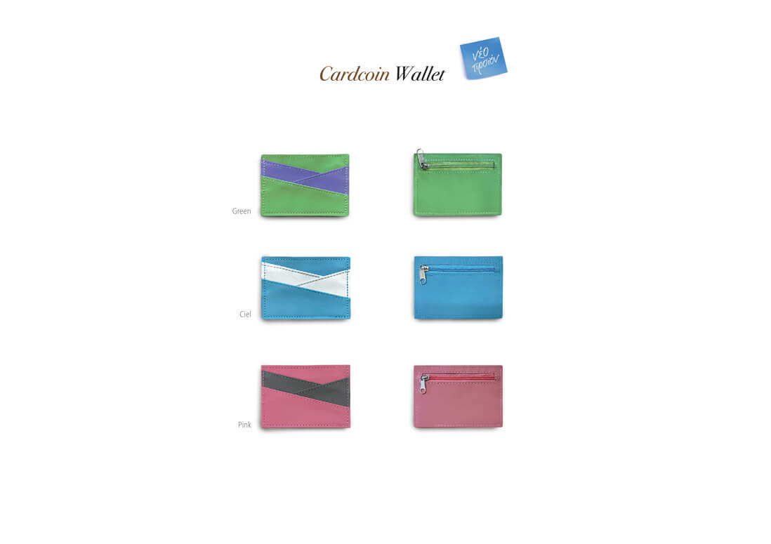 Cardcoin Wallet