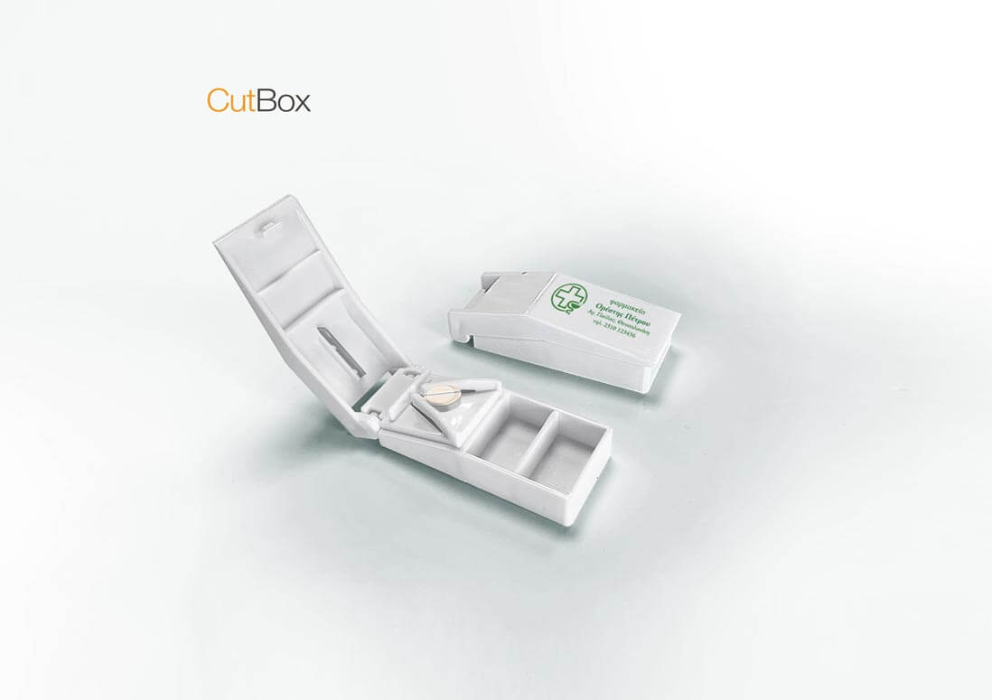 Κουτάκια Ταξινόμησης CUT BOX